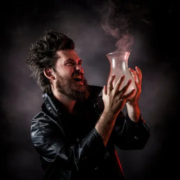 资深电竞评论员